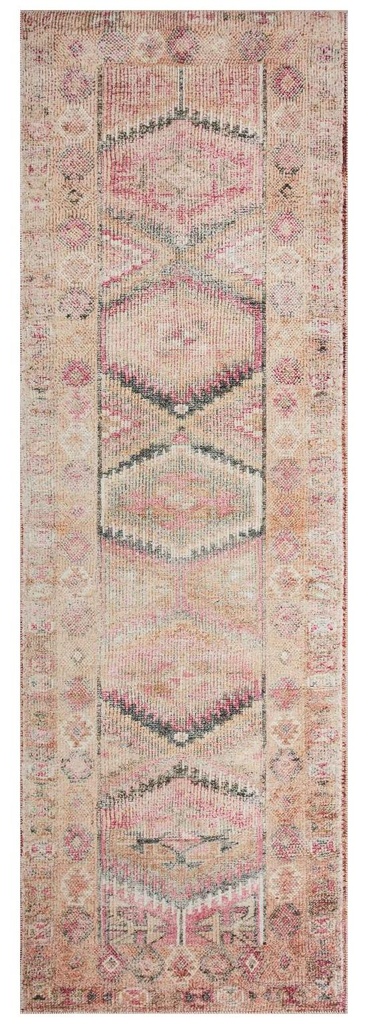 LAYLA LAY-17 PINK / LAGOON