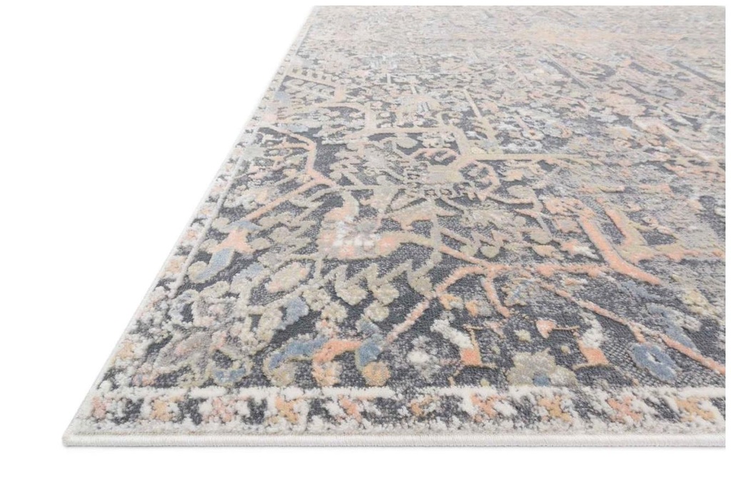 LUCIA LUC-02 CHARCOAL / MULTI