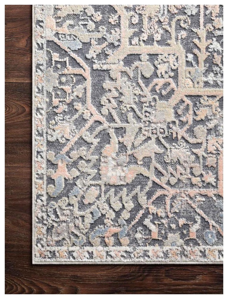 LUCIA LUC-02 CHARCOAL / MULTI