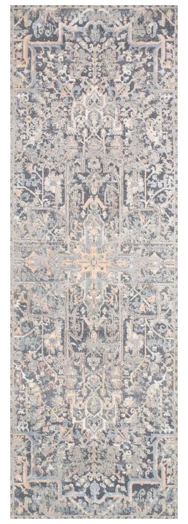 LUCIA LUC-02 CHARCOAL / MULTI