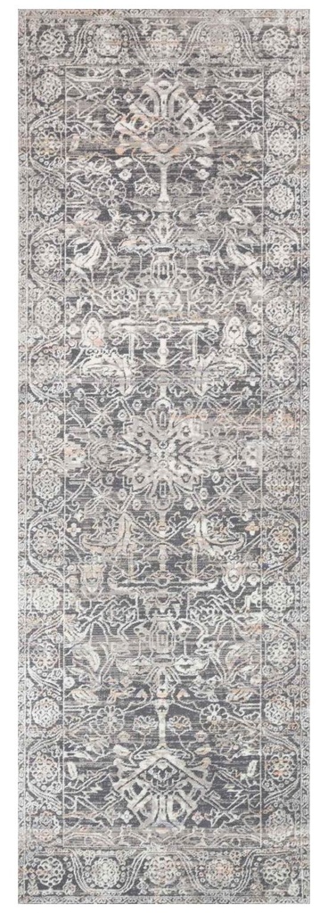 LUCIA LUC-03 STEEL / IVORY