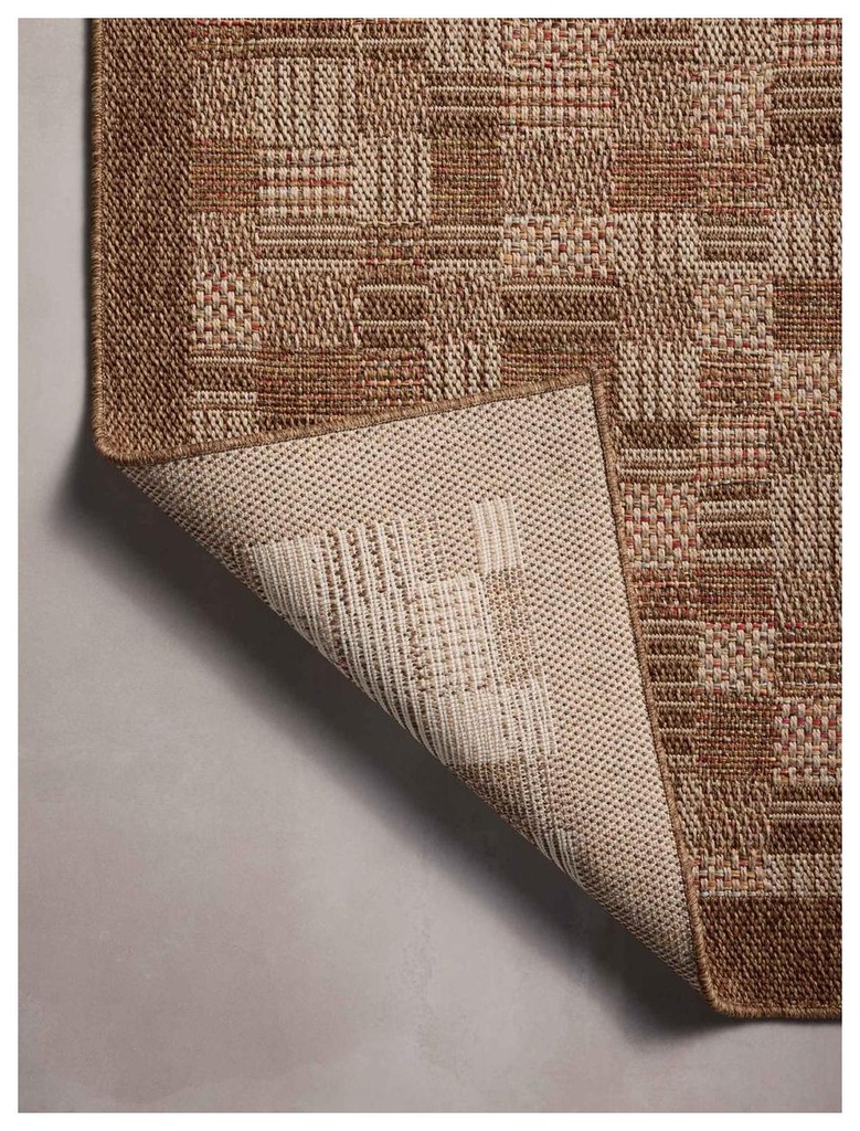 MERRICK MER-04 CHESTNUT / FIESTA