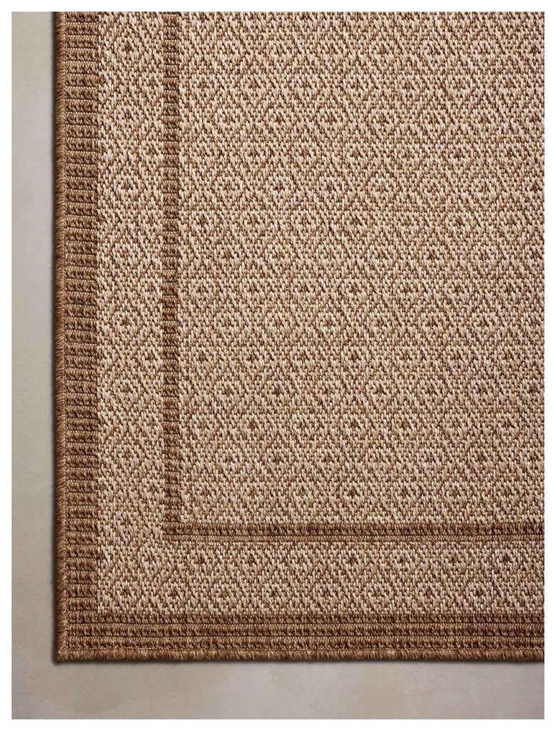 MERRICK MER-05 CHESTNUT / OATMEAL