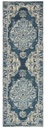MIKA MIK-01 DK BLUE / DK BLUE