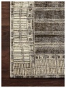 MIKA MIK-07 CHARCOAL / IVORY