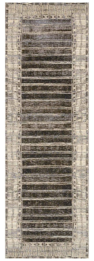 MIKA MIK-07 CHARCOAL / IVORY