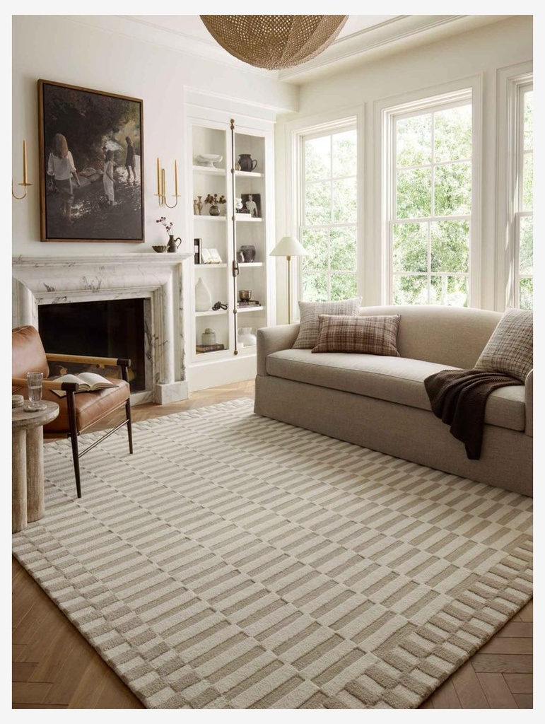 BRADLEY BRL-02 IVORY / BEIGE