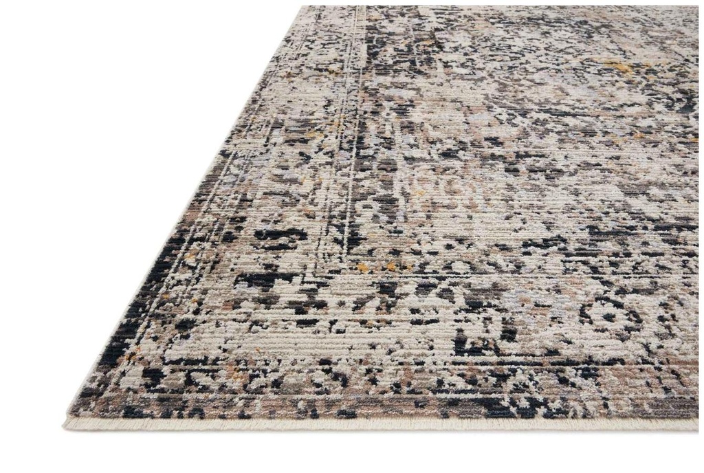 LEIGH LEI-03 CHARCOAL / TAUPE