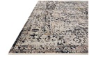 LEIGH LEI-03 CHARCOAL / TAUPE