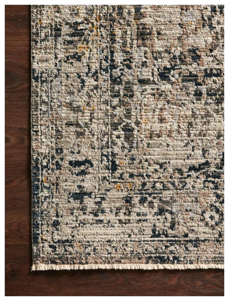 LEIGH LEI-03 CHARCOAL / TAUPE