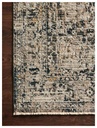 LEIGH LEI-03 CHARCOAL / TAUPE