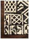 MIKA MIK-13 IVORY / BLACK