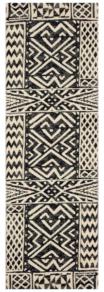 MIKA MIK-13 IVORY / BLACK