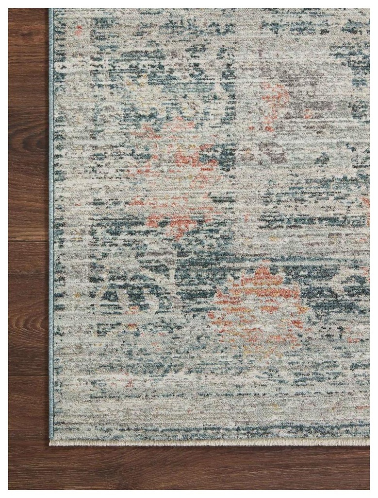 MILLIE MIE-01 BLUE / MULTI