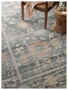 MILLIE MIE-01 BLUE / MULTI