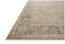 MILLIE MIE-03 GOLD / CHARCOAL