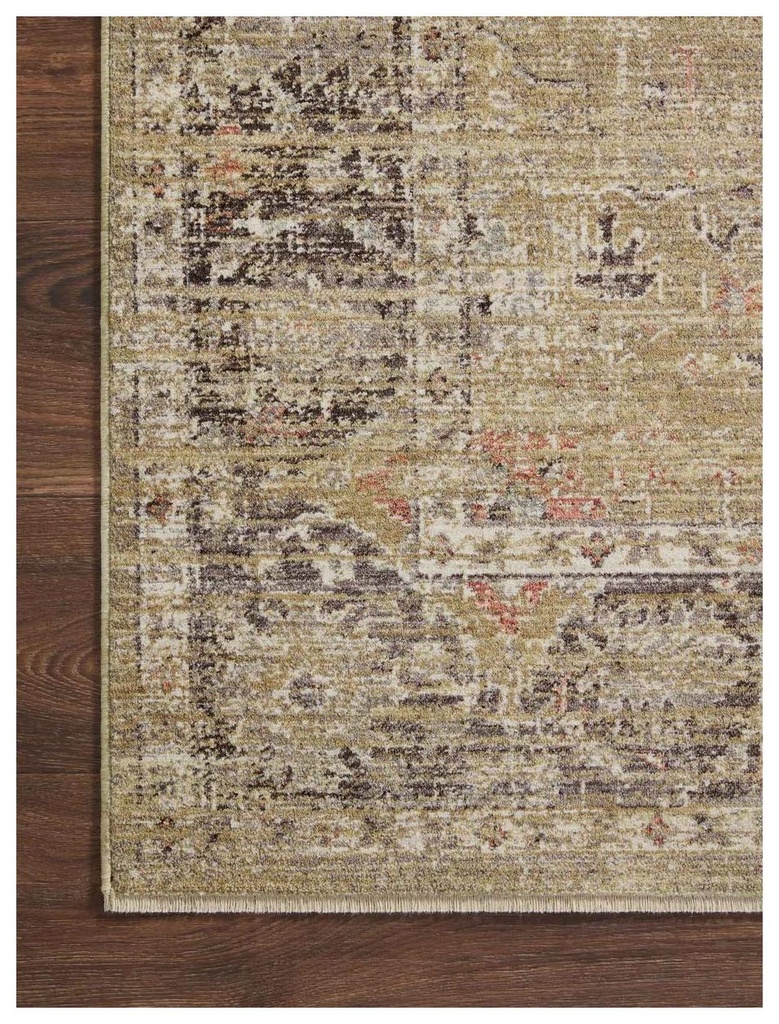 MILLIE MIE-03 GOLD / CHARCOAL