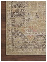 MILLIE MIE-03 GOLD / CHARCOAL
