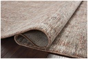 MILLIE MIE-04 BRICK / FOG