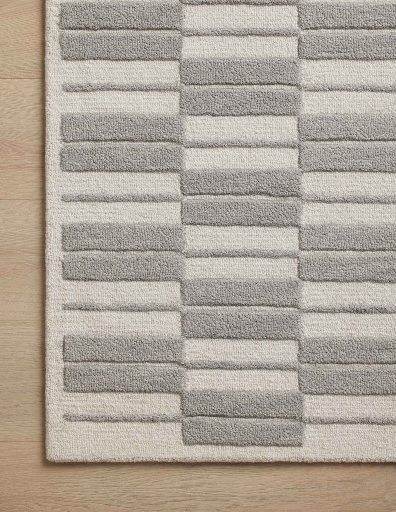 BRADLEY BRL-03 IVORY / GREY