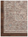 MILLIE MIE-04 BRICK / FOG