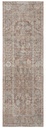 MILLIE MIE-04 BRICK / FOG