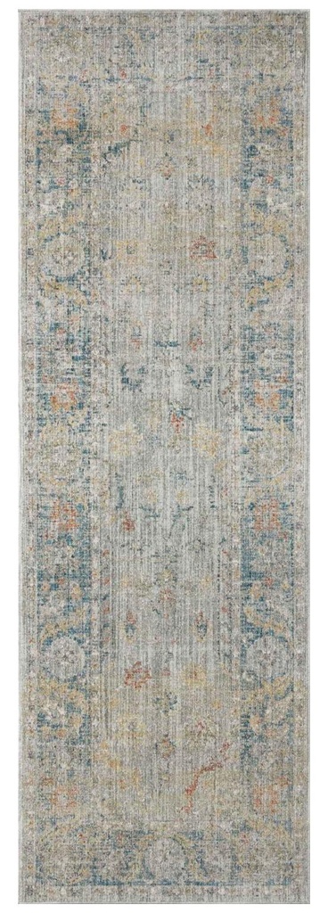 MILLIE MIE-04 SLATE / MULTI