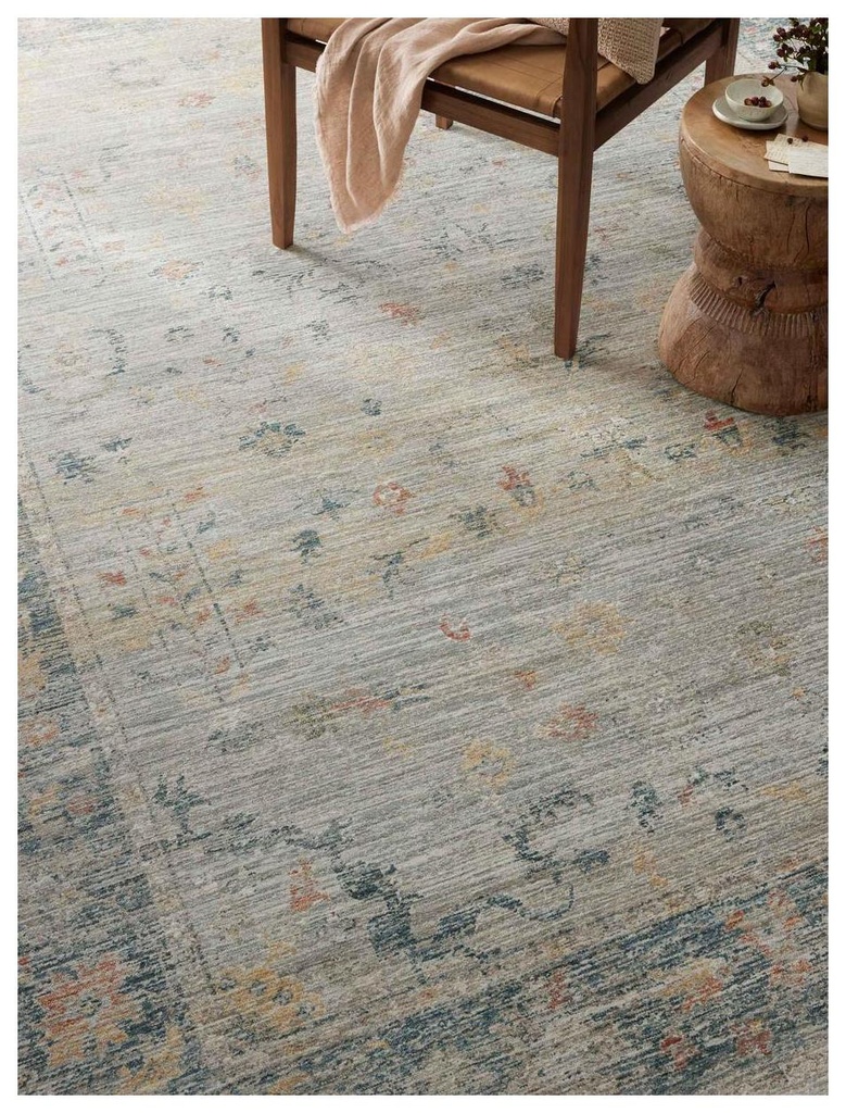 MILLIE MIE-04 SLATE / MULTI