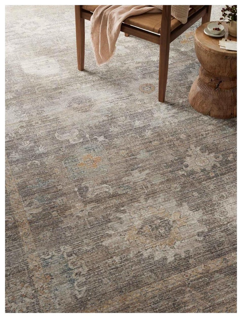 MILLIE MIE-05 STONE / NATURAL