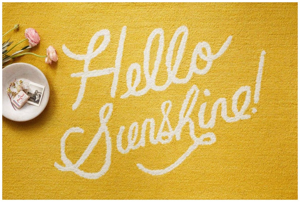 MINNIE MIN-01 YELLOW