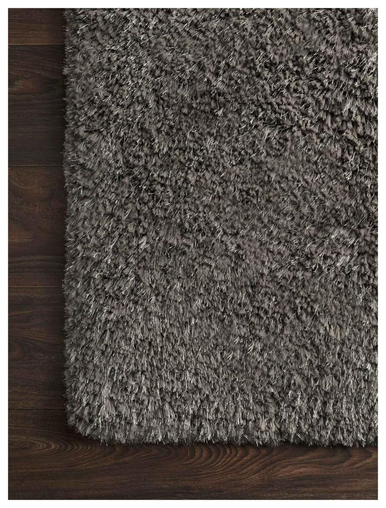 MILA SHAG MIL-01 CHARCOAL