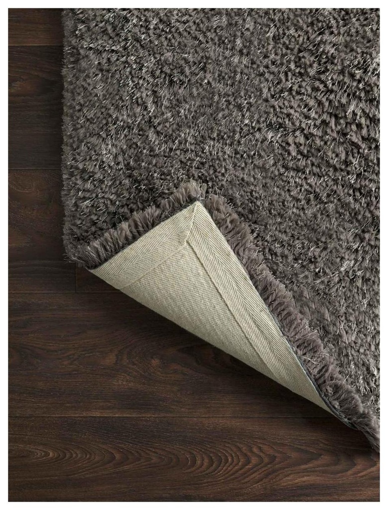 MILA SHAG MIL-01 CHARCOAL