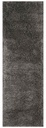 MILA SHAG MIL-01 CHARCOAL