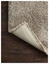 MILA SHAG MIL-01 GREY