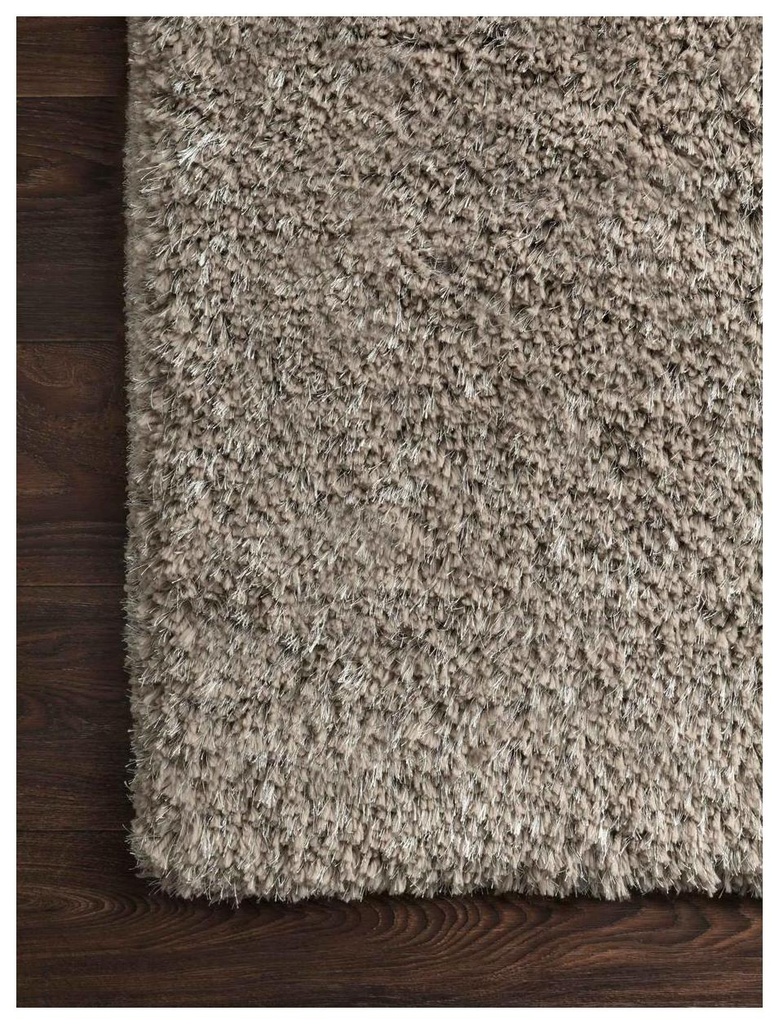 MILA SHAG MIL-01 TAUPE