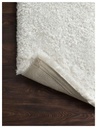 MILA SHAG MIL-01 WHITE