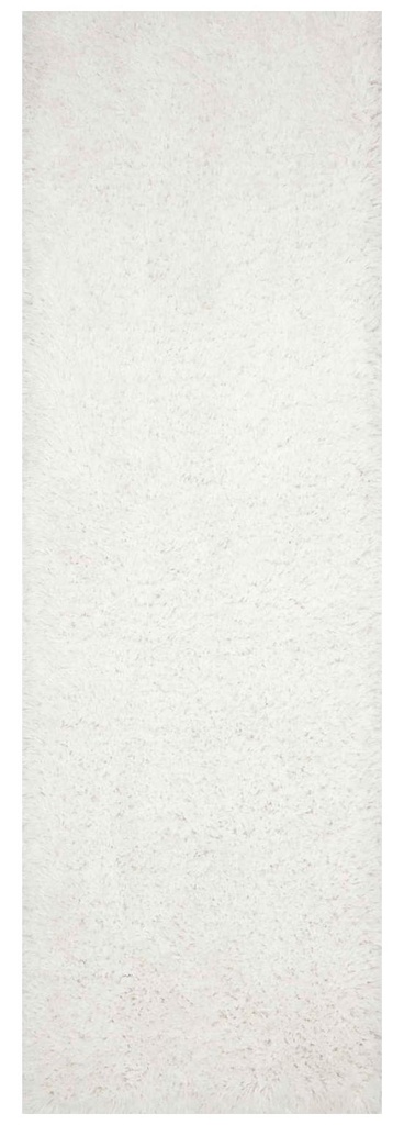 MILA SHAG MIL-01 WHITE
