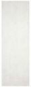 MILA SHAG MIL-01 WHITE