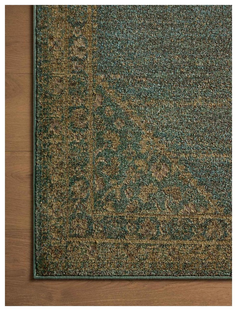 MONA MOA-04 AQUA / WHEAT