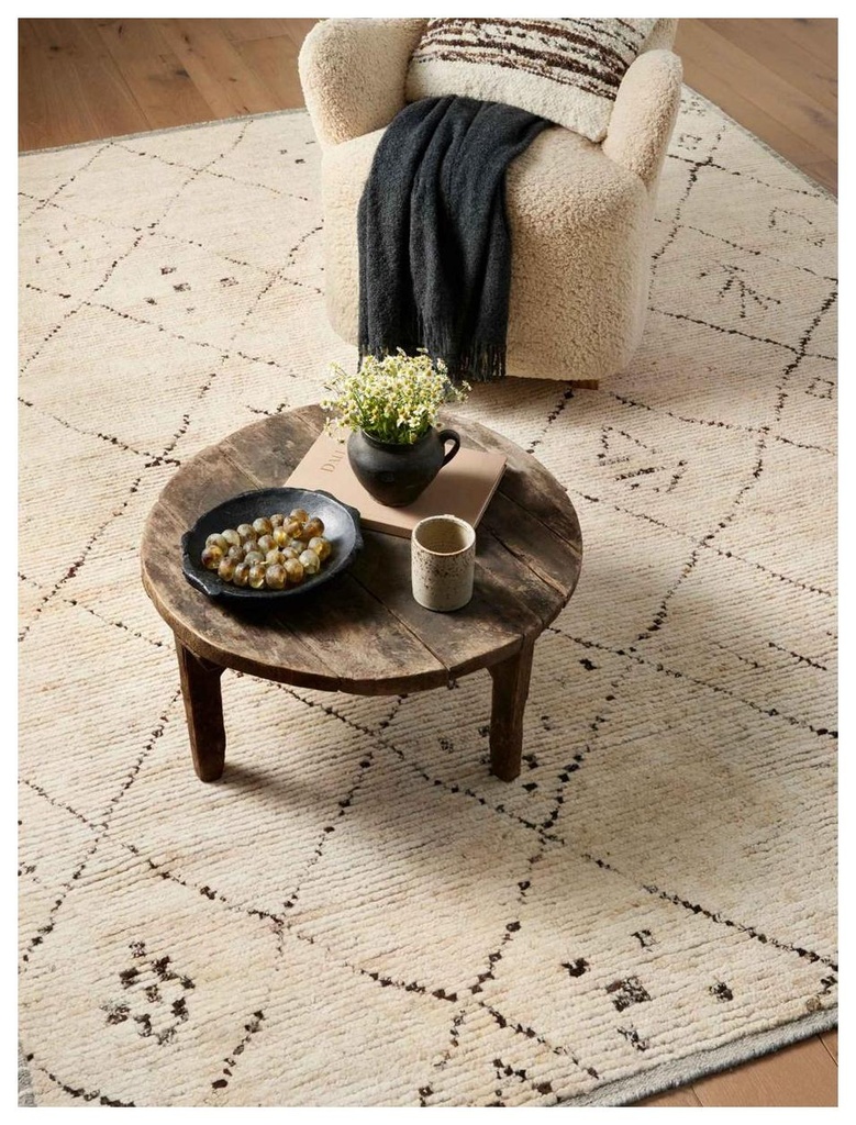 BRIYANA BRI-03 NATURAL / STONE