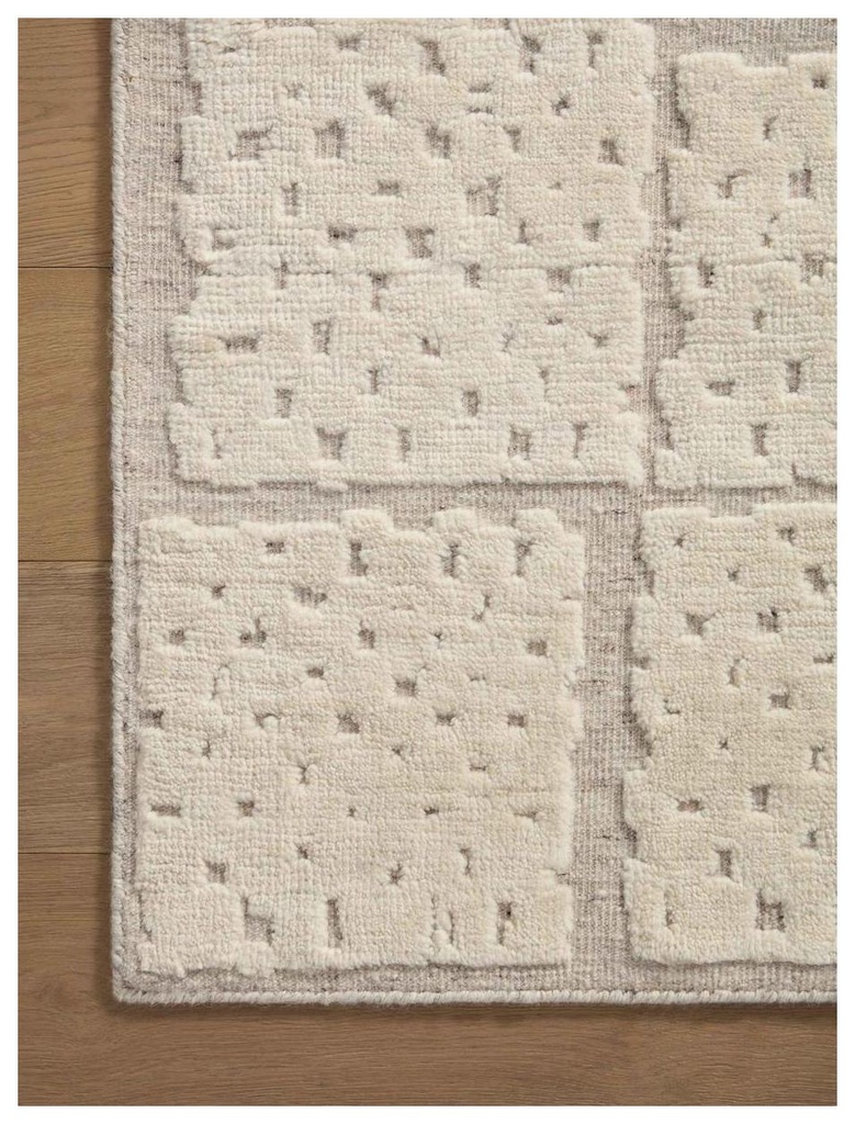 MOORE MOE-04 PEBBLE / IVORY