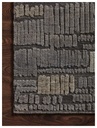 NAOMI NAO-04 CHARCOAL / GRANITE