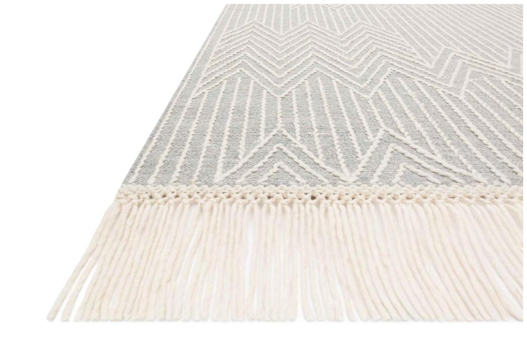 NEWTON NET-02 LT GREY / IVORY