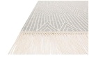 NEWTON NET-02 LT GREY / IVORY