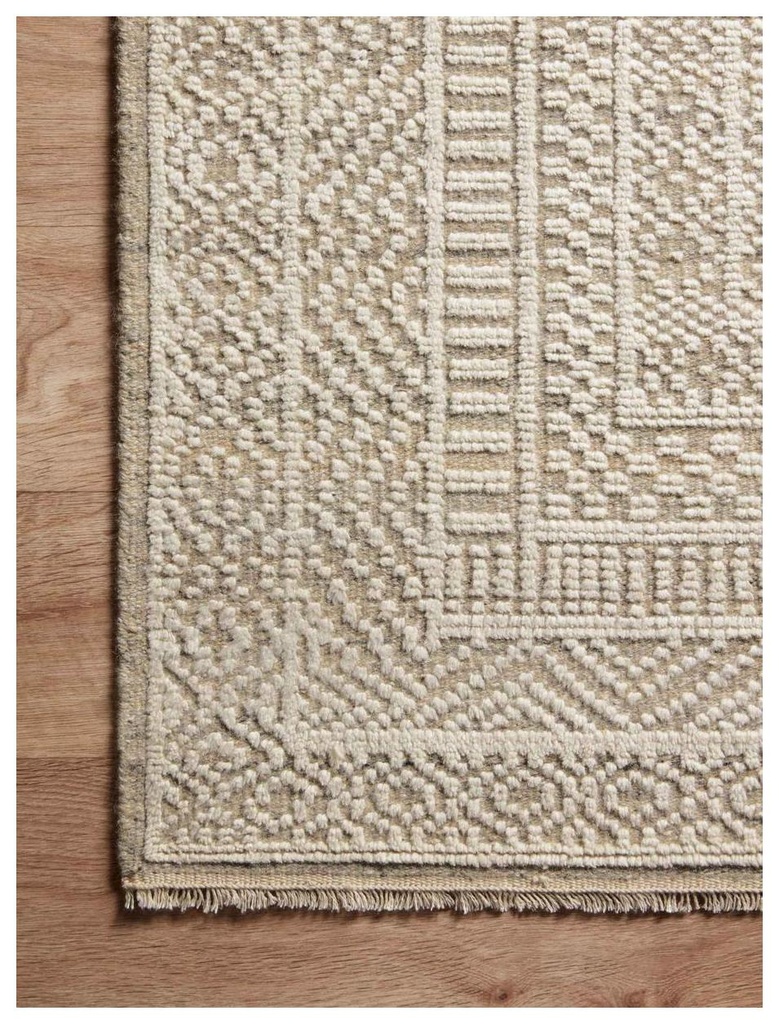 NOLA NOL-02 NATURAL / IVORY