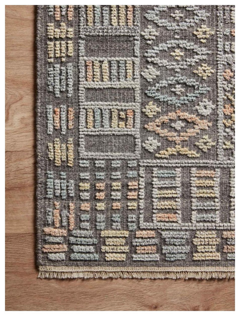 NOLA NOL-03 CHARCOAL / MULTI