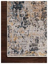 LEIGH LEI-04 SILVER / MULTI