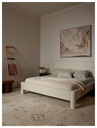 ADELAIDE ADE-01 IVORY / NATURAL