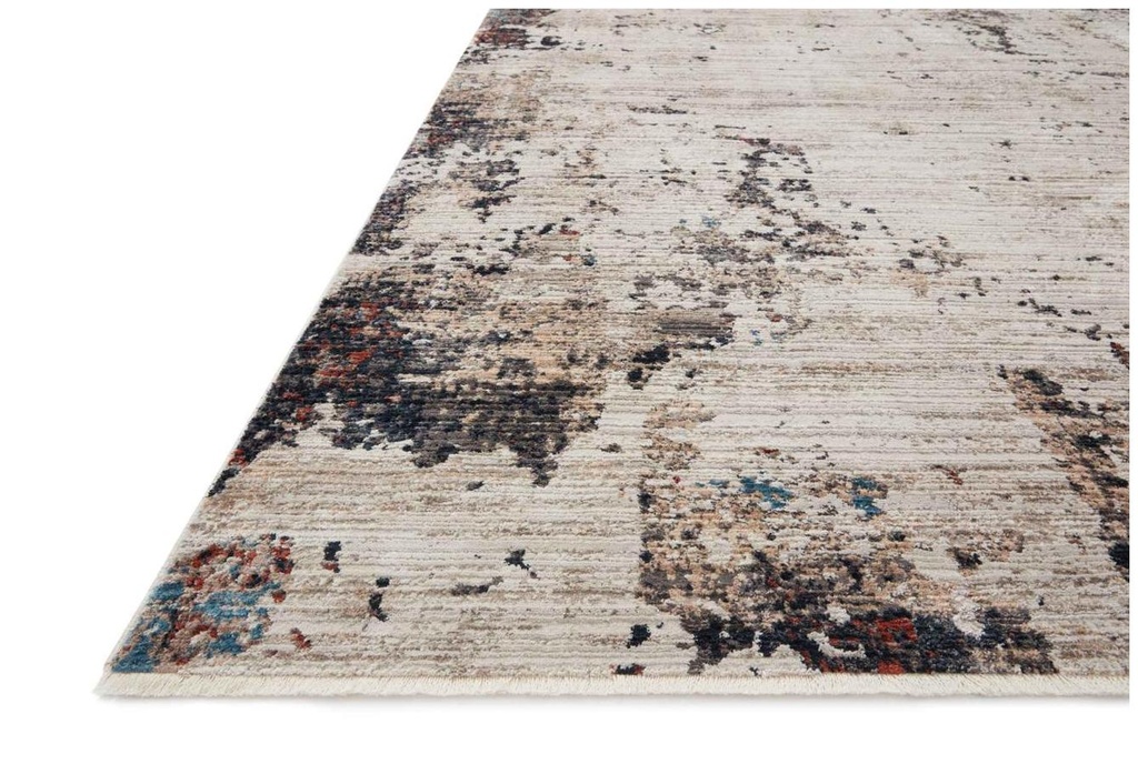 LEIGH LEI-05 IVORY / CHARCOAL