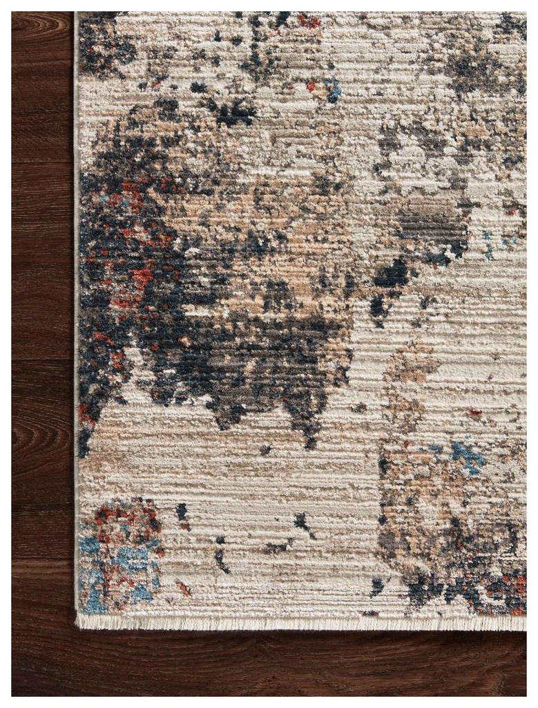 LEIGH LEI-05 IVORY / CHARCOAL
